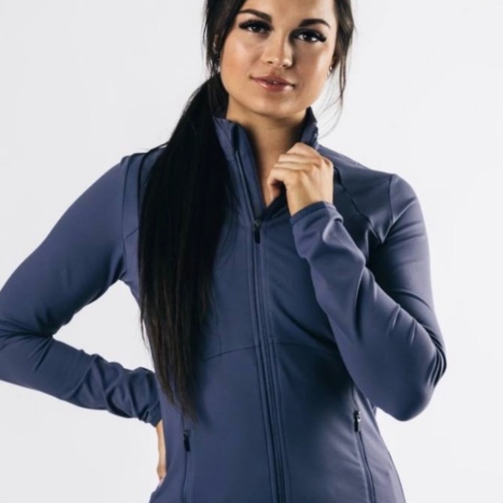 Alphalete Zipper Jacket *Used*